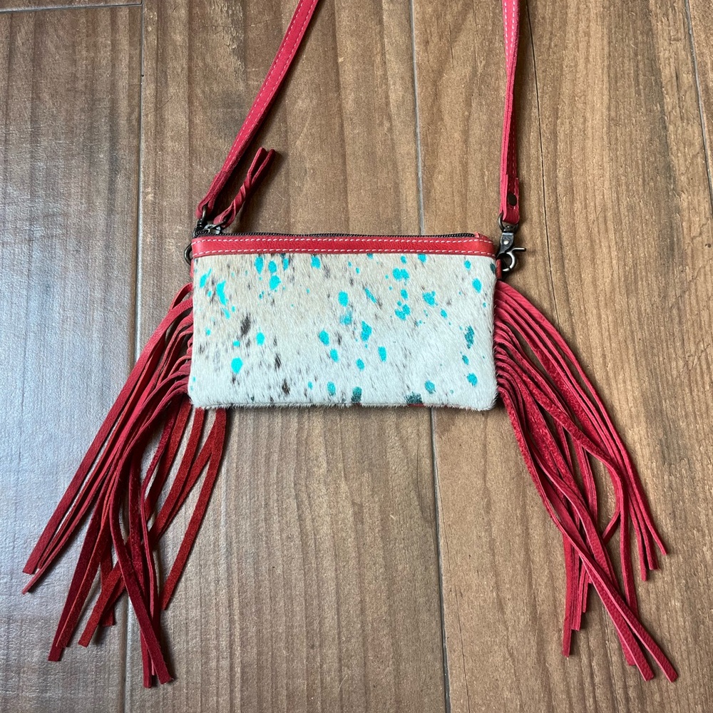 American Darling Fringe Purse